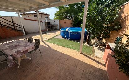 Terrace of House or chalet for sale in Mejorada del Campo  with Terrace and Balcony