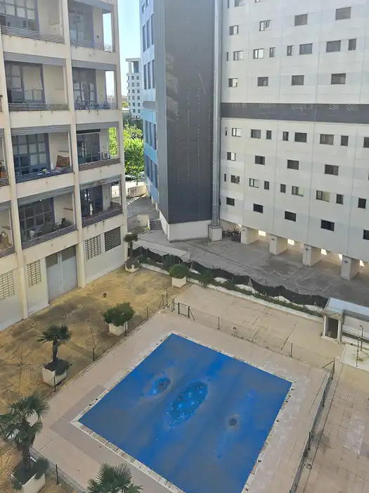 Vista exterior de Loft en venta en San Sebastián de los Reyes con Aire acondicionado, Calefacción y Terraza