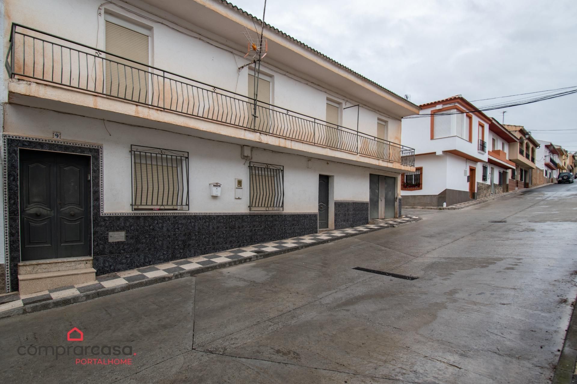 House or chalet for sale in Calle ANCHA DE LA VIRGEN, Jayena