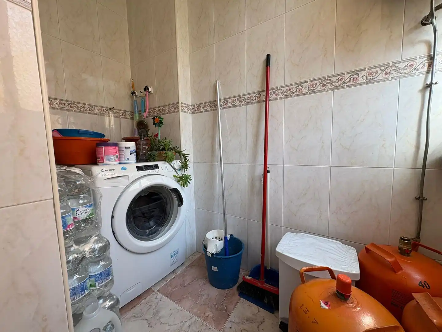 Wohnung mit Aufzug zum Verkauf in San Bernabé, imagen 12