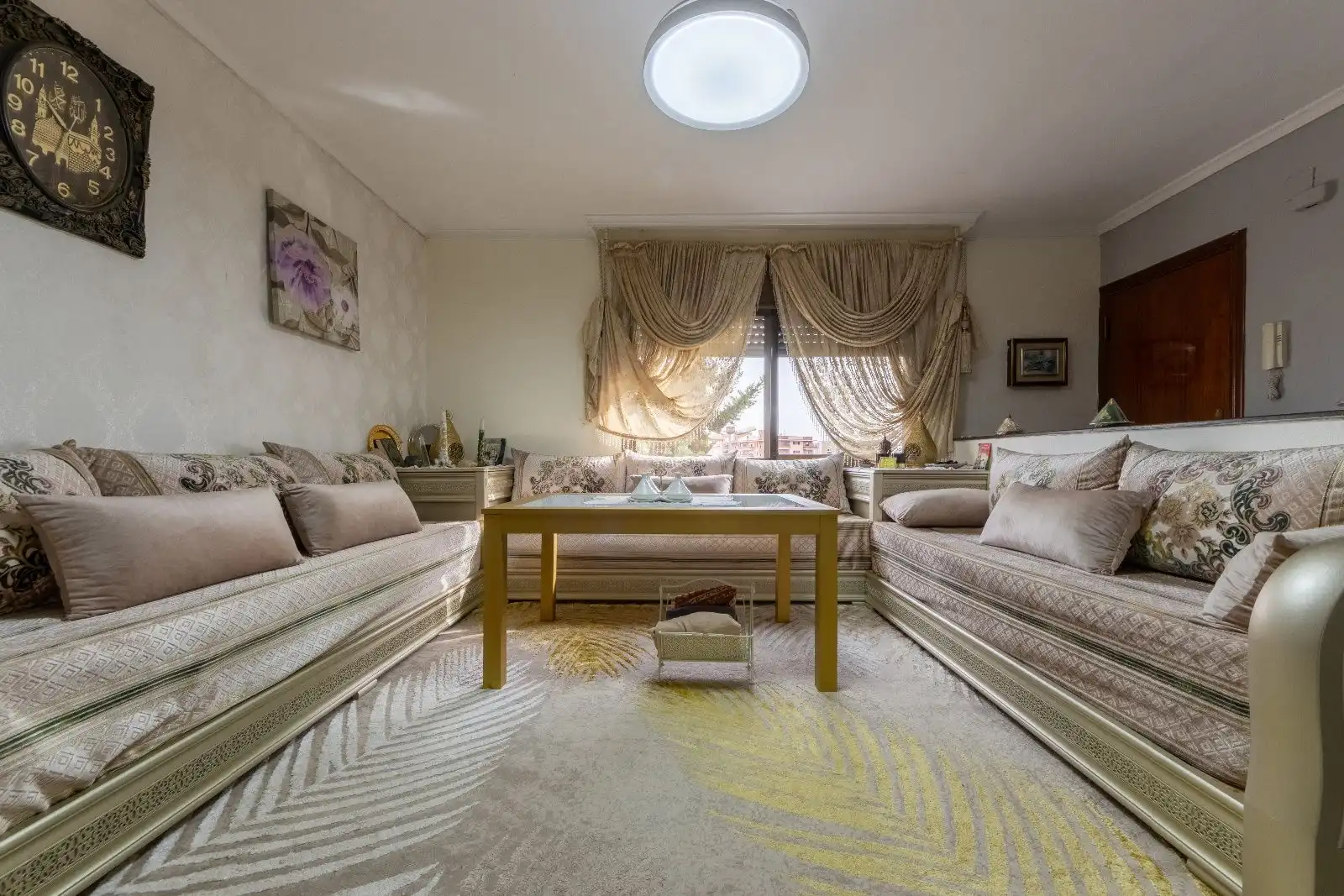 Sala de estar de Piso en venta en  Tarragona Capital