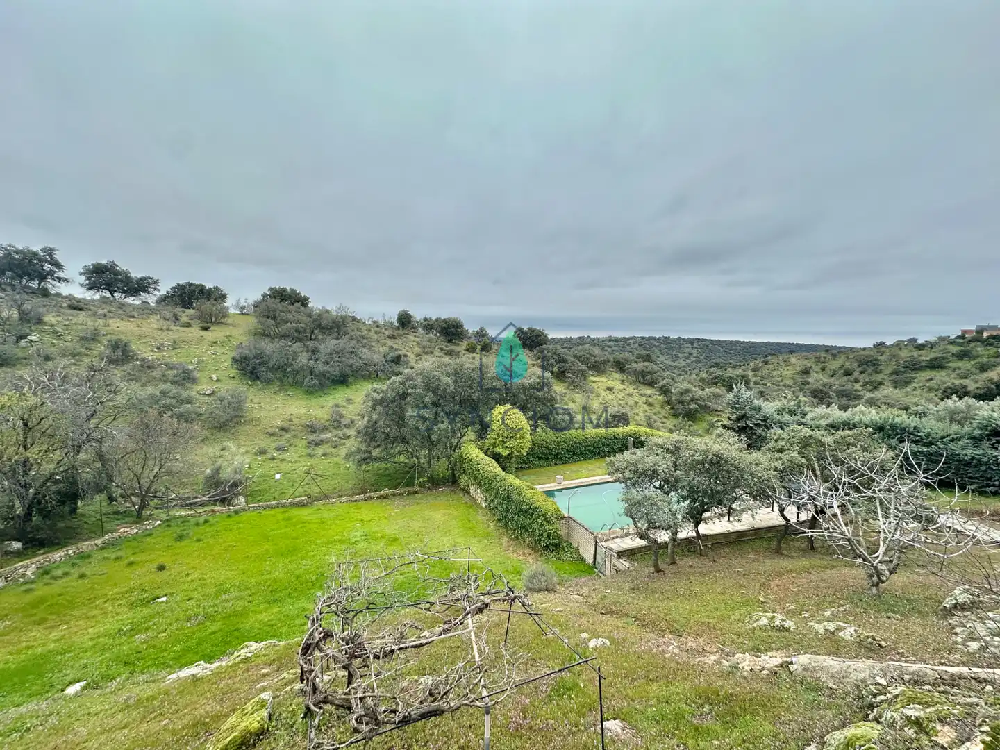 Casa o chalet en venta en Avenida de Peguerinos, Cerro Alarcón