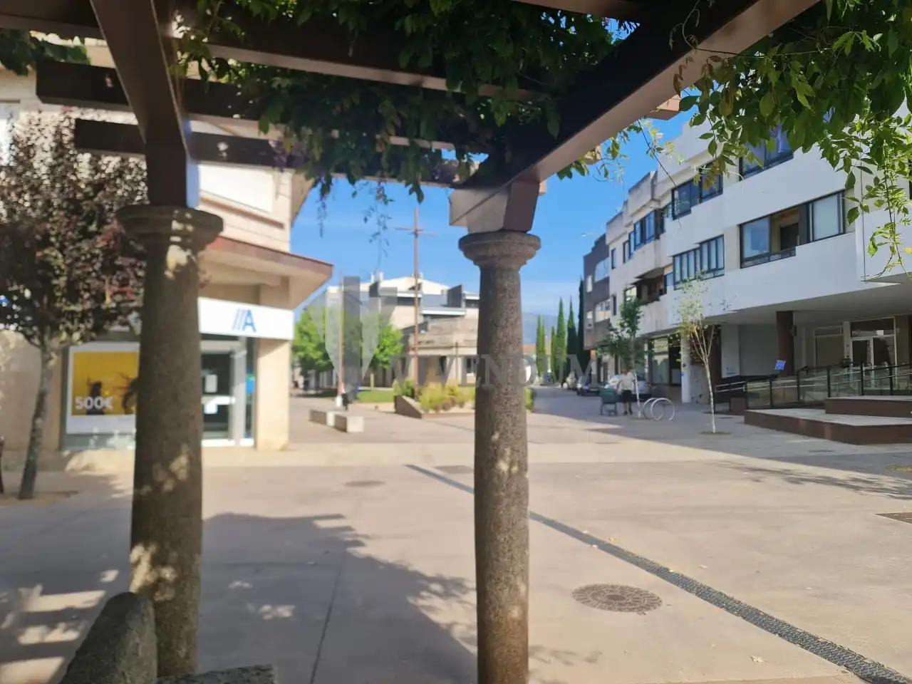 Vista exterior de Piso en venta en Tomiño con Calefacción, Terraza y Balcón