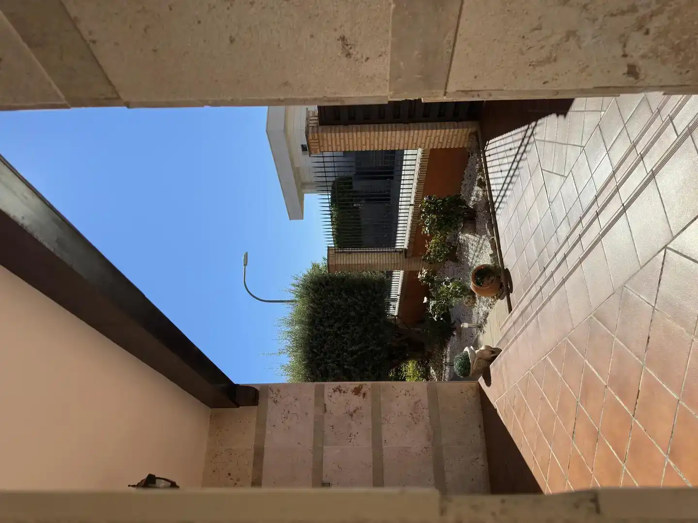 Terrassa de Casa o xalet en venda en Valdepeñas