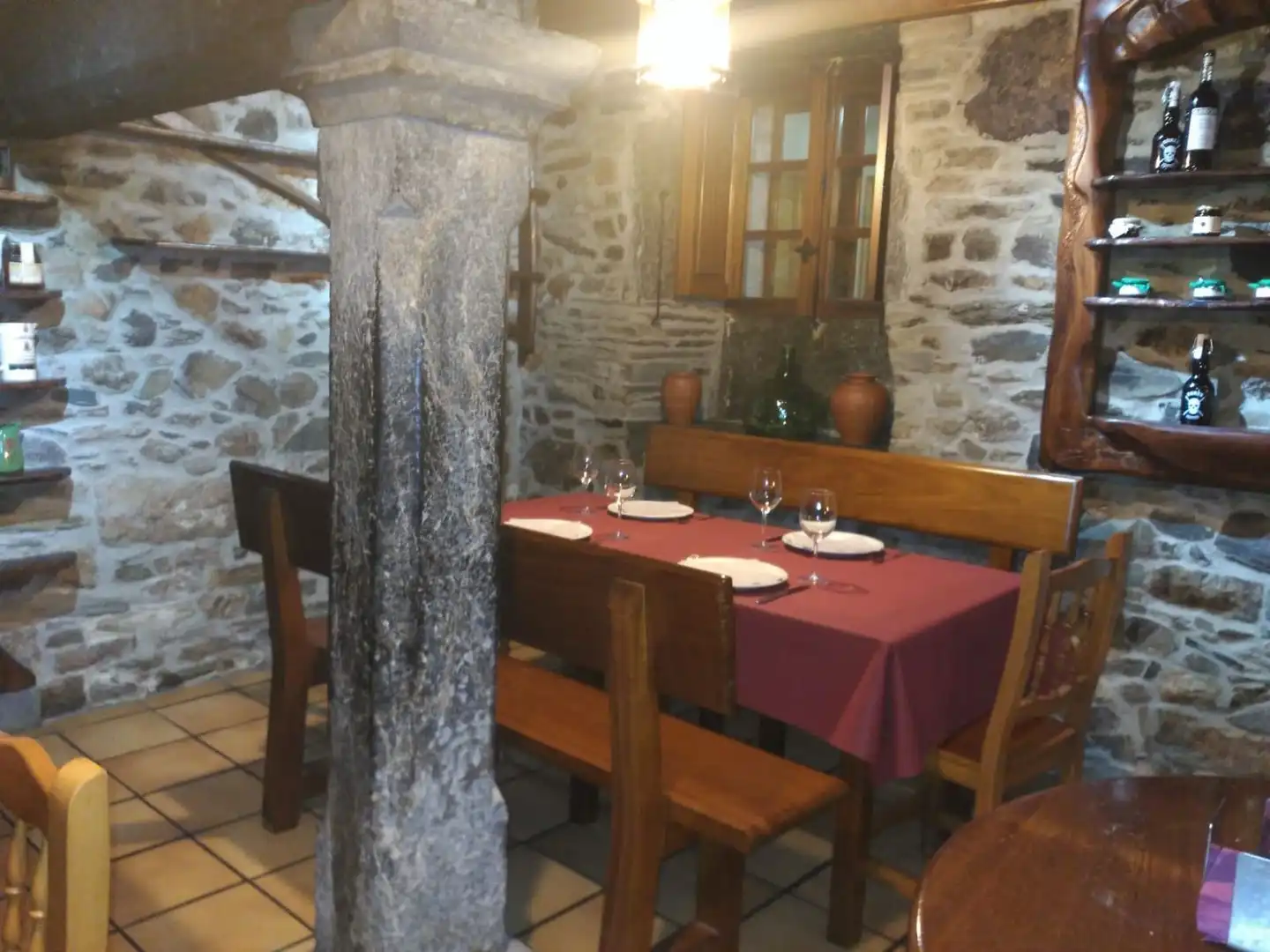 Country house with garden for sale in Lugar Sobecos, imagen 5