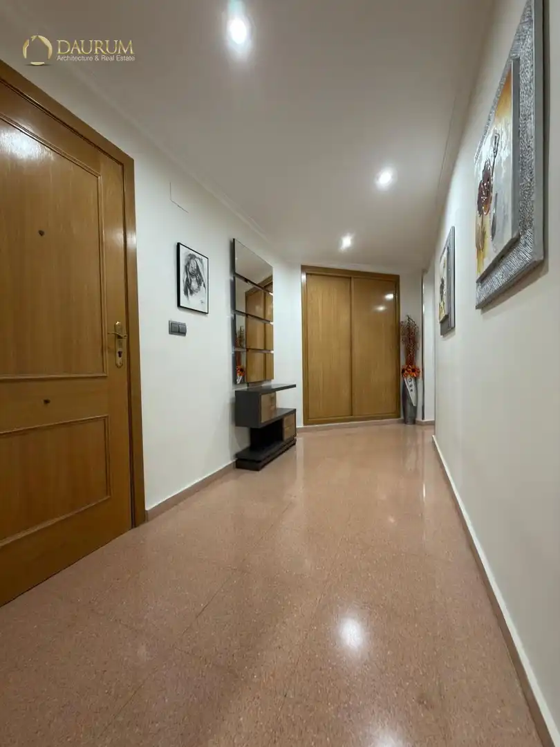 Wohnung zum Verkauf in San Vicente del Raspeig / Sant Vicent del Raspeig mit Klimaanlage, Heizung und Terrasse