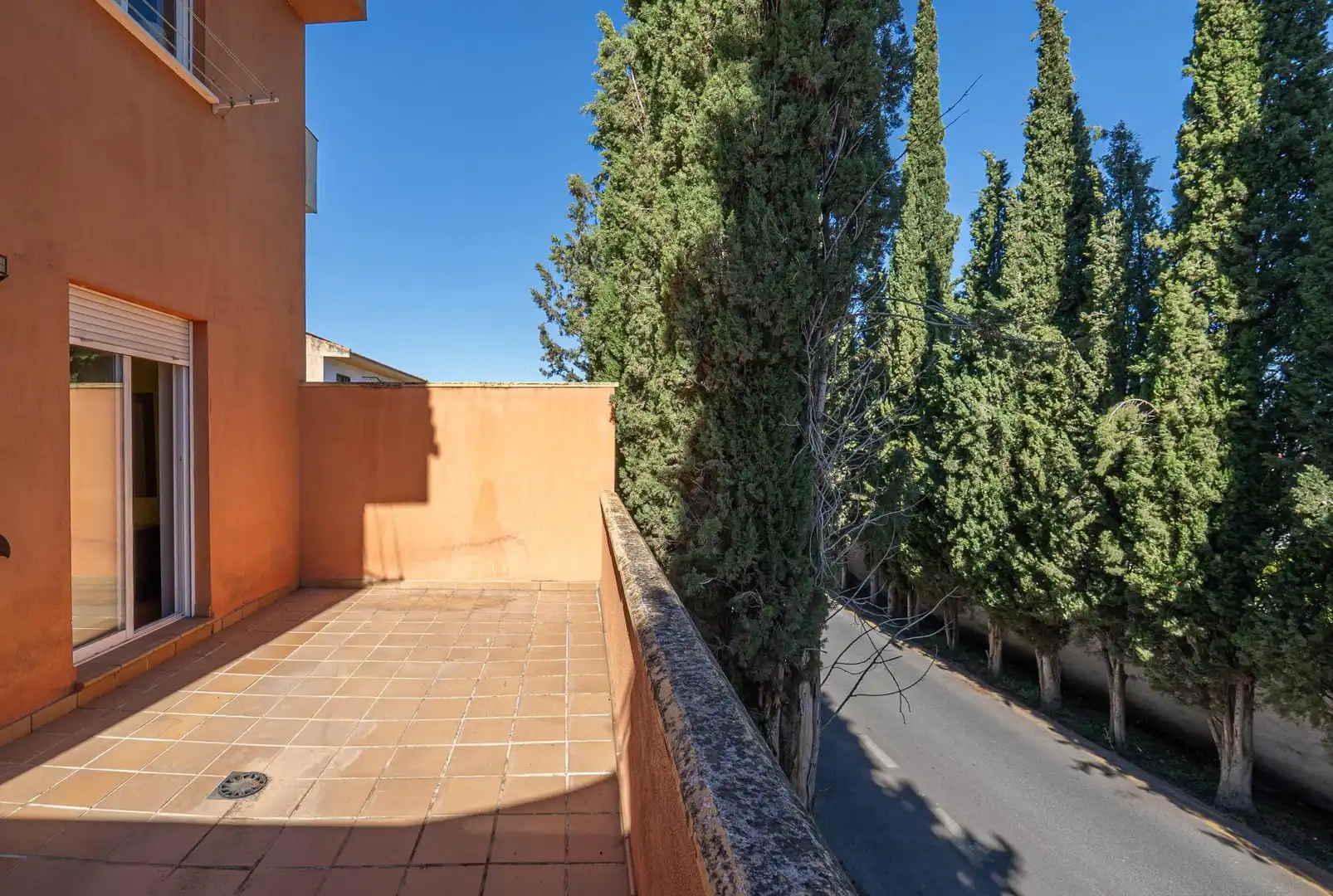 Terrassa de Pis en venda en La Zubia amb Calefacció i Terrassa
