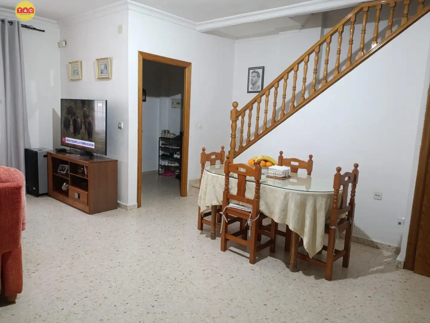 Casa adosada en venta en Lepe con Terraza, Trastero y Balcón