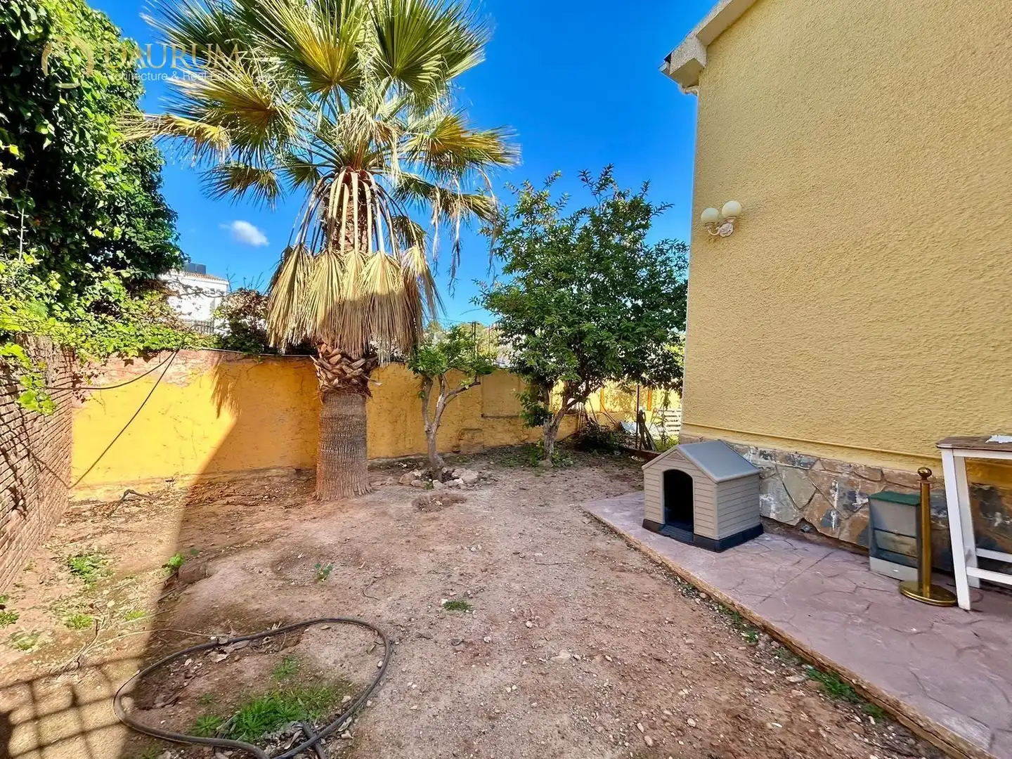 Jardín de Casa o chalet en venta en Málaga con Aire acondicionado, Calefacción y Jardín privado