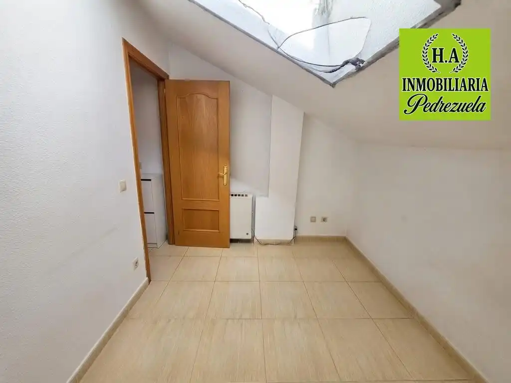 Dúplex de alquiler en Pedrezuela con Calefacción