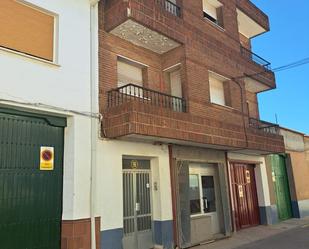 Exterior view of Flat for sale in La Puebla de Almoradiel  with Terrace