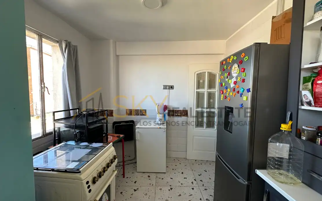 Piso en venta en Calle Reyes Católicos, 60, Villatobas