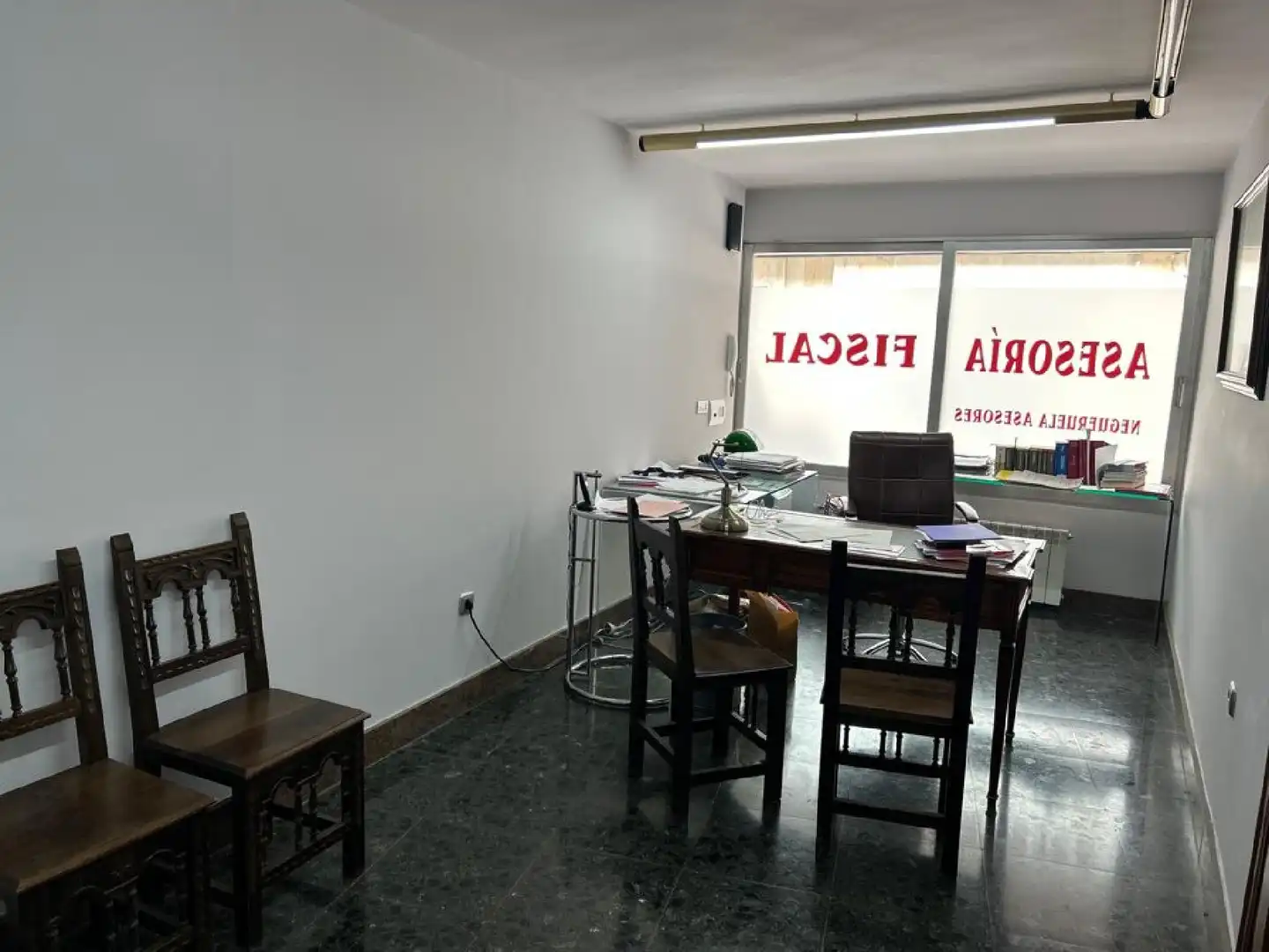 Oficina de alquiler en Santiago - San Telmo