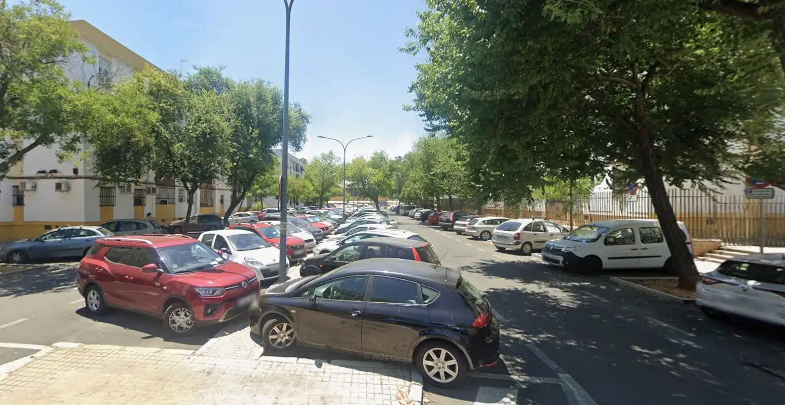 Parking de Piso en venta en Sevilla