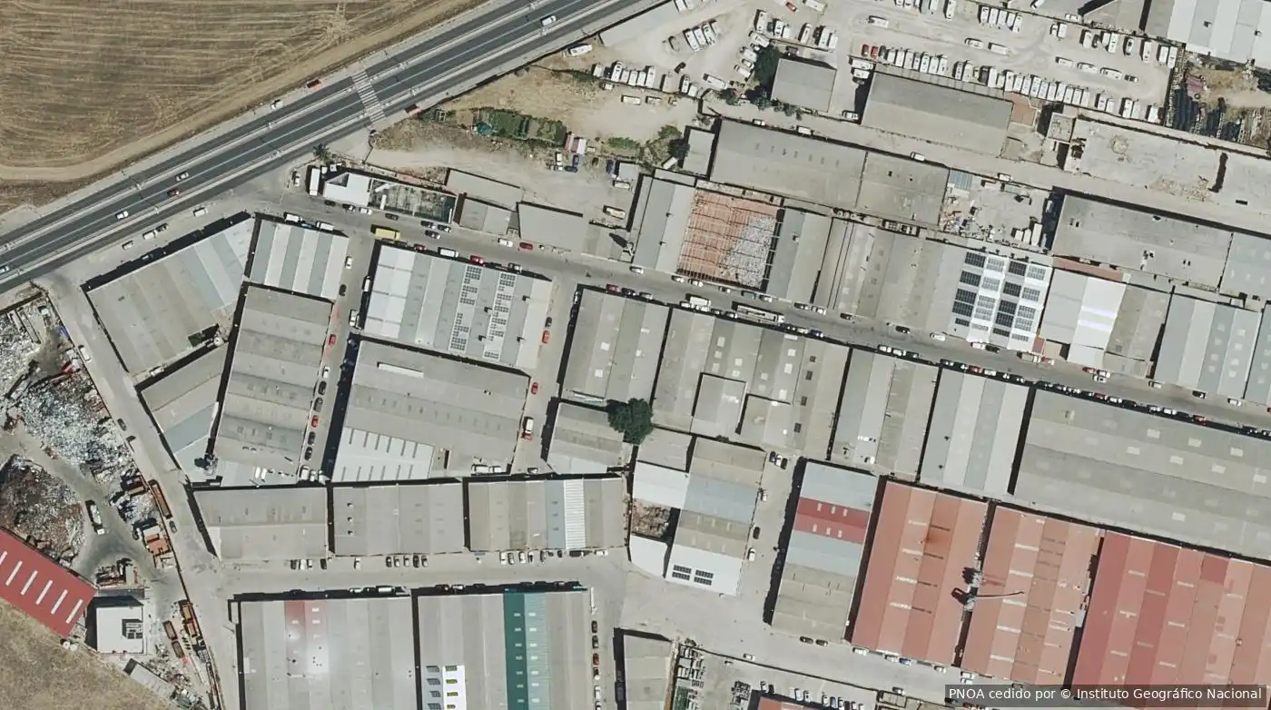 Nave industrial in vendita a Humanes de Madrid