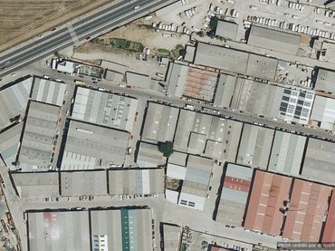 Nave industrielle à vendre à Humanes de Madrid