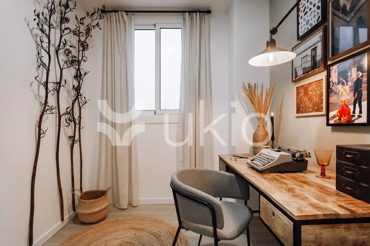 Apartamento con terraza en alquiler en Carrer d'Aragó, imagen 18