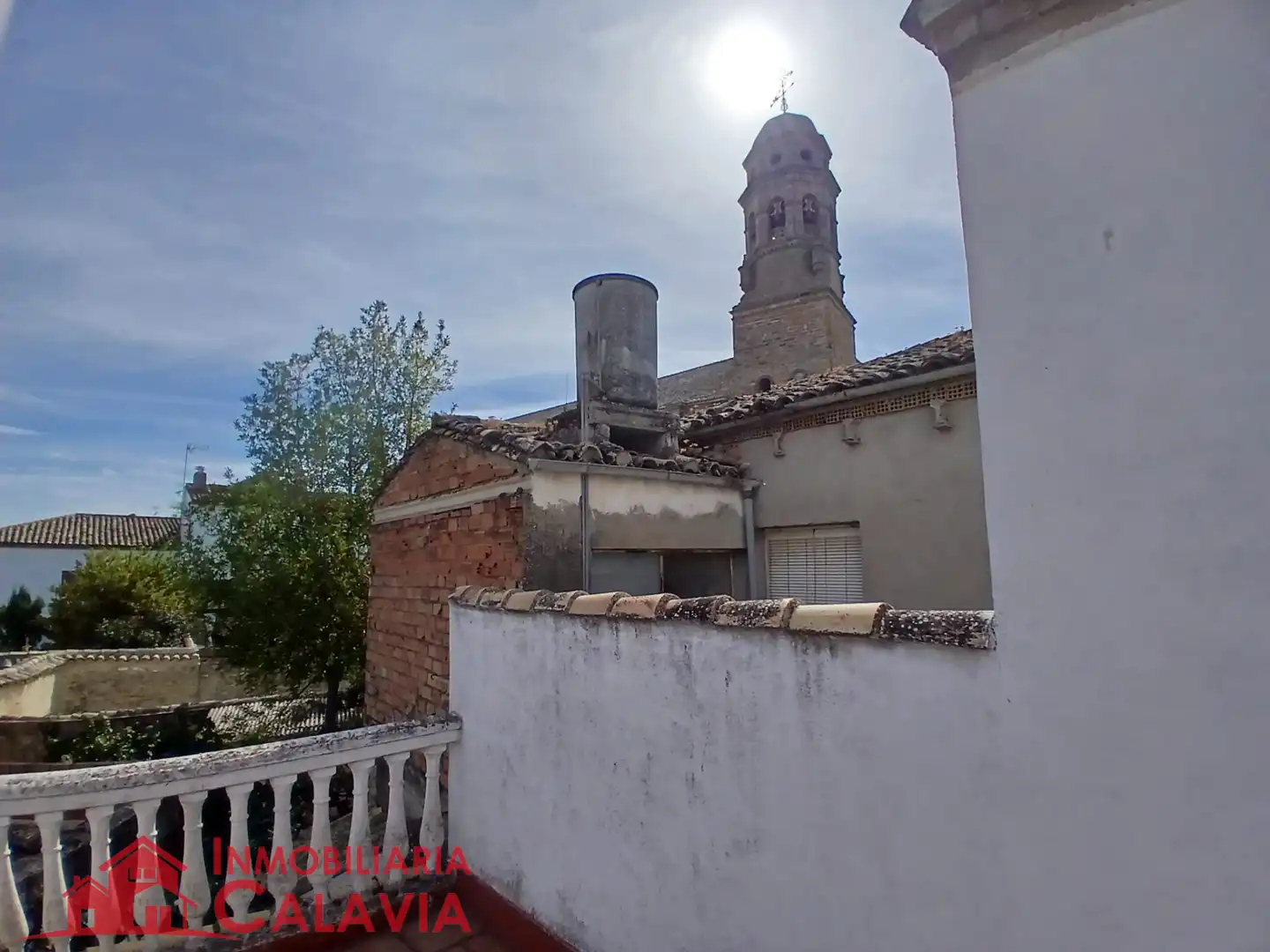 Haus mit Balkon zum Verkauf in Plaza Santa María, imagen 2