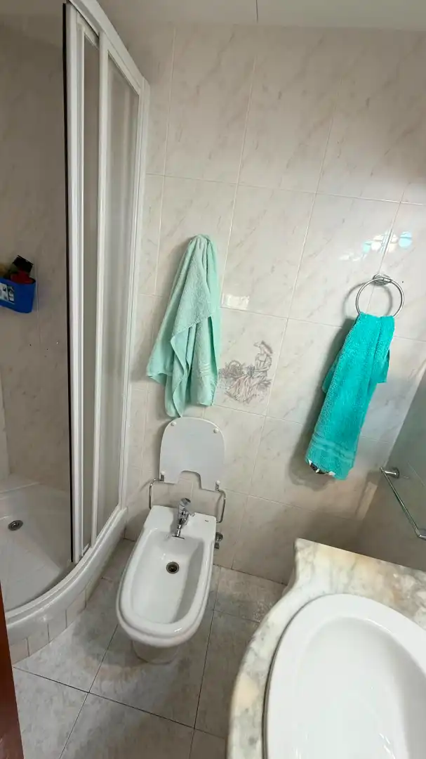 Baño de Piso en venta en Badalona con Balcón