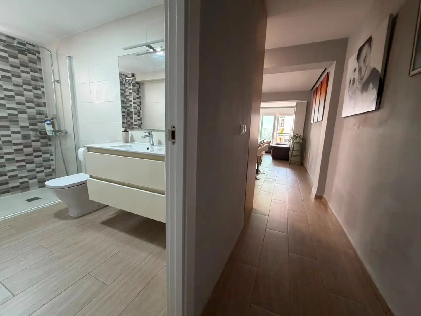 Piso en venta en Gandia con Terraza y Amueblado