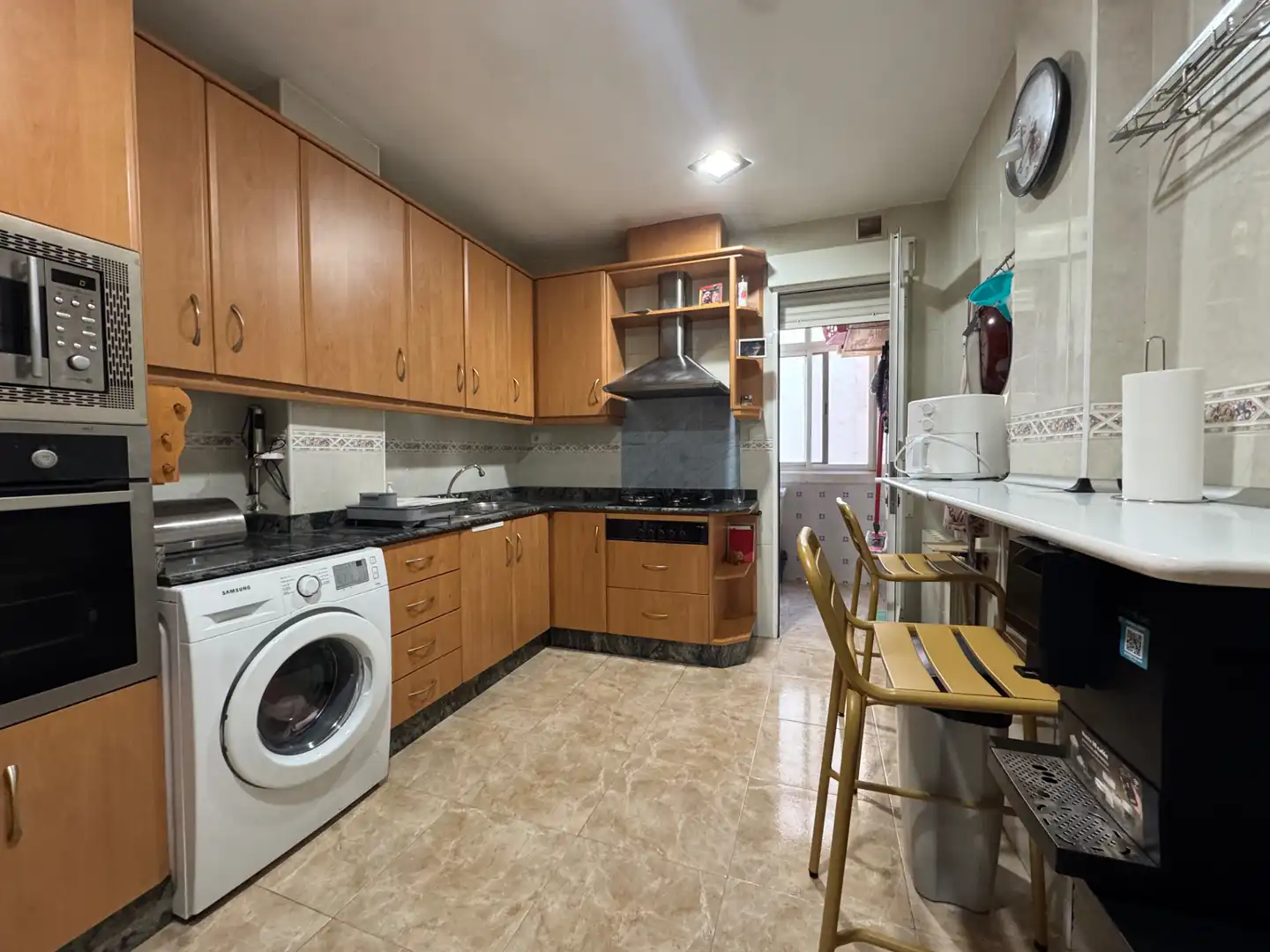 Cocina de Piso en venta en Cehegín con Aire acondicionado, Calefacción y Terraza