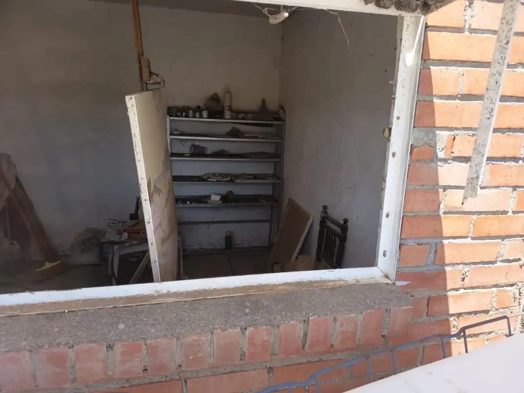 Finca rústica en venta en Villaseca de Henares con Calefacción