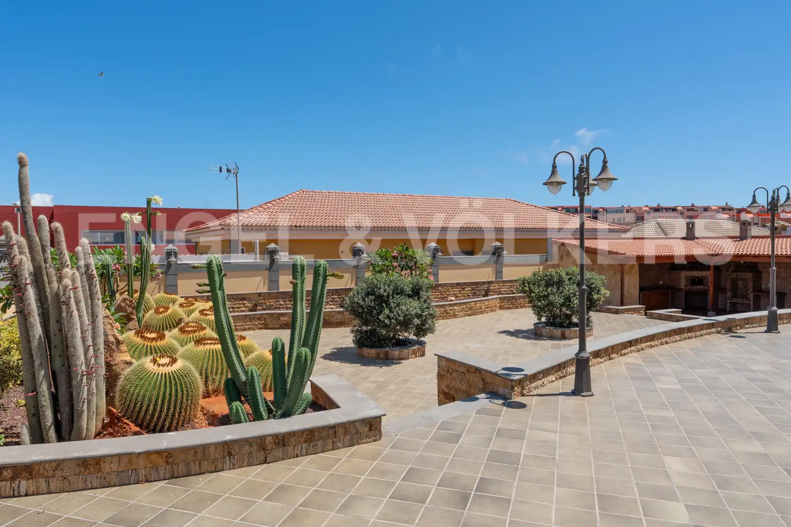 Terraza de Casa o chalet en venta en Telde con Calefacción, Jardín privado y Terraza
