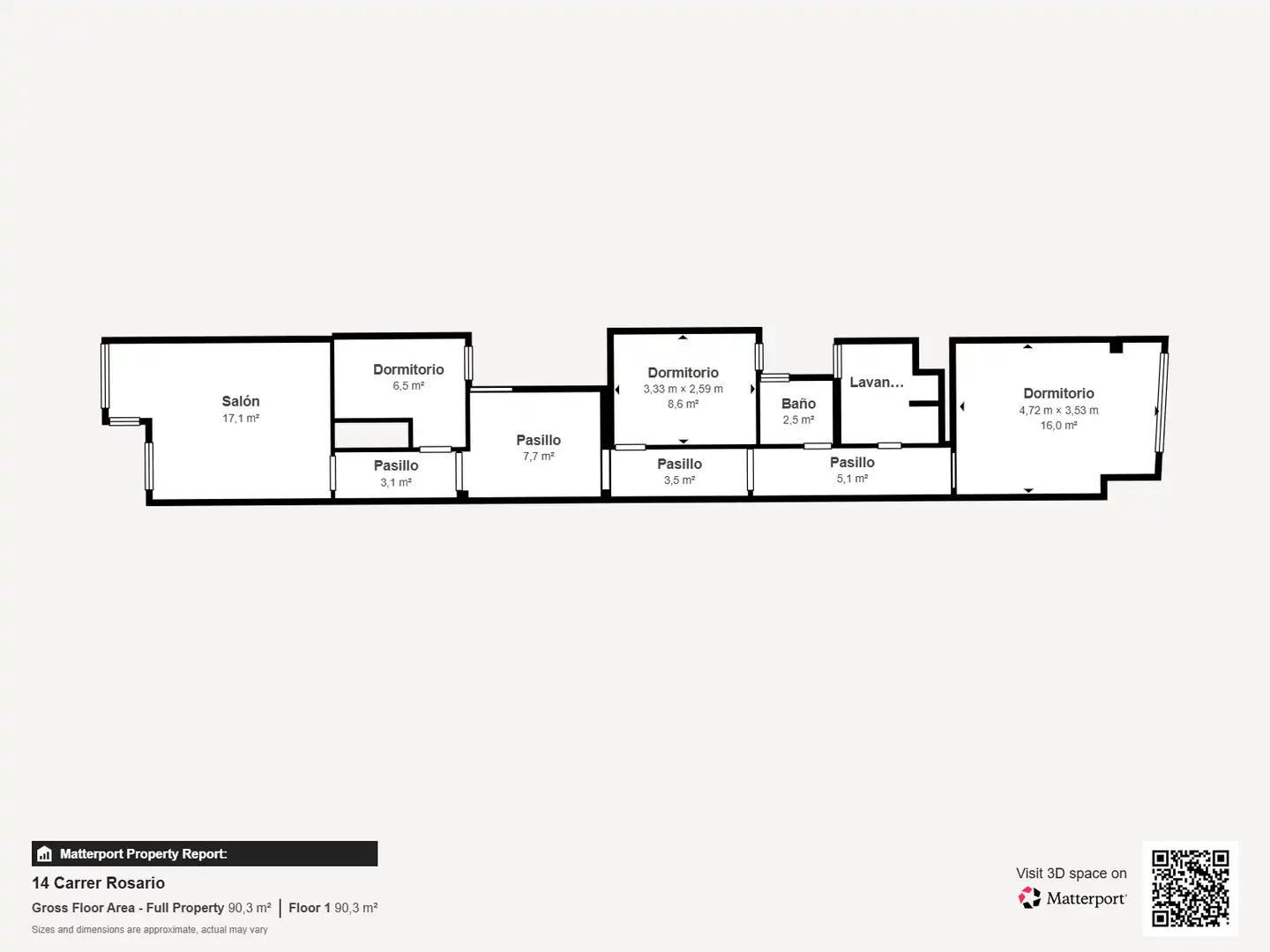 Appartement à vendre à Casco Urbano, imagen 21