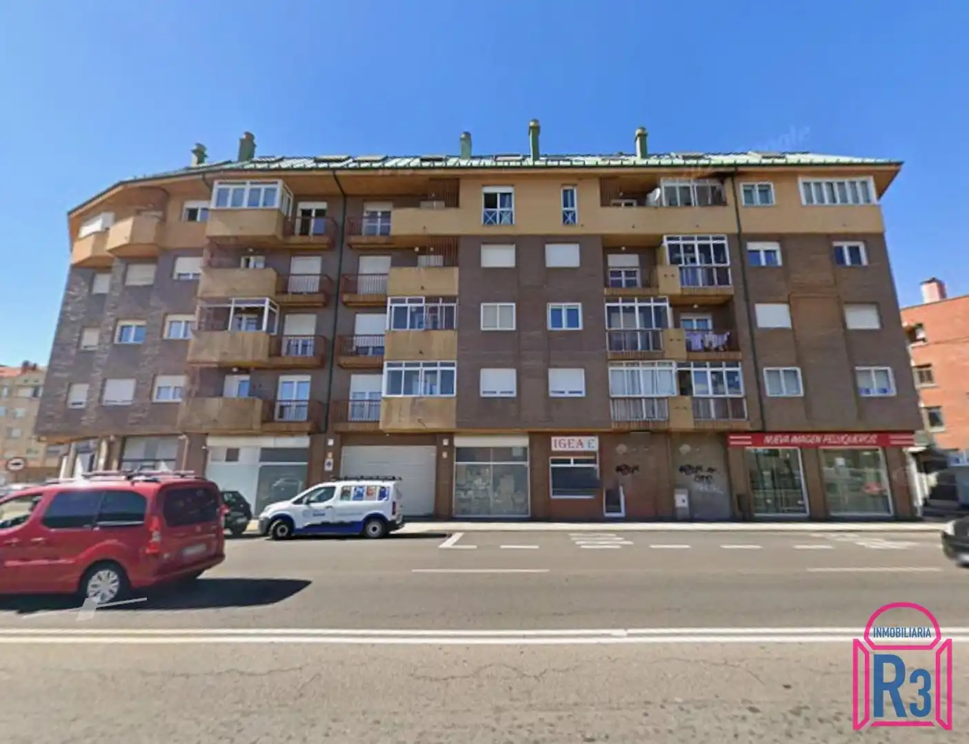 Dúplex en venda a Armunia