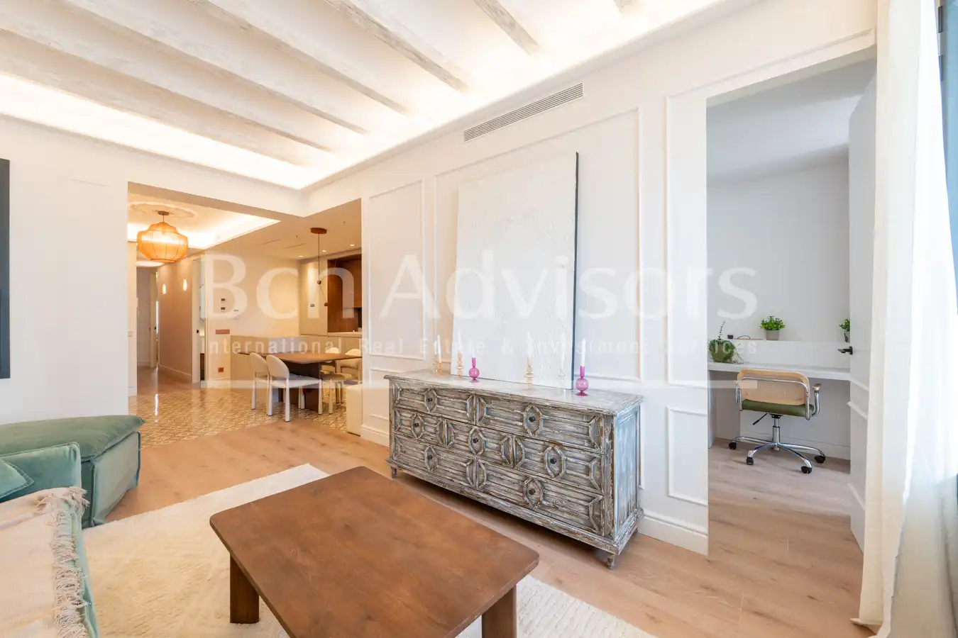 Wohnung mit Terrasse zum Verkauf in Carrer d'Aribau, imagen 28
