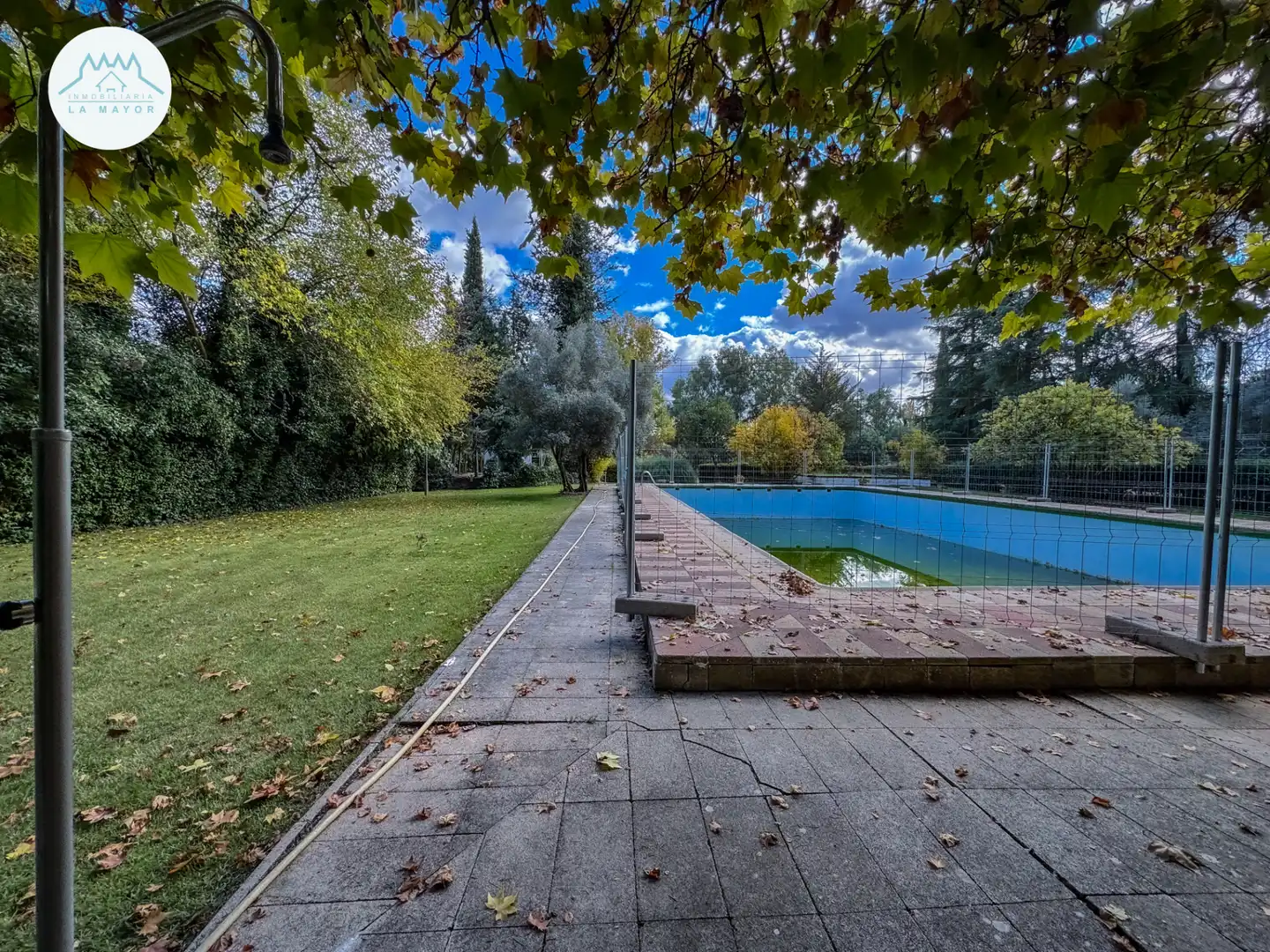 Piscina de Casa o chalet en venta en Piedrabuena con Calefacción, Jardín privado y Terraza