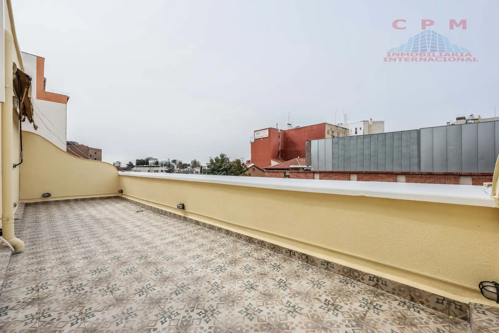 Attic for rent in El Viso