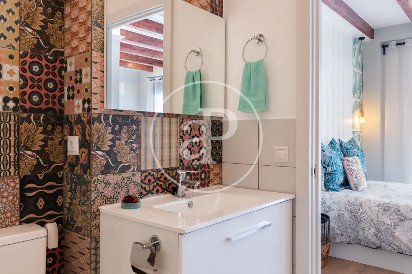 Baño de Piso en venta en Valencia con Aire acondicionado, Calefacción y Amueblado