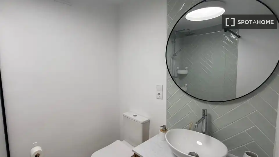 Habitación en Las Palomas