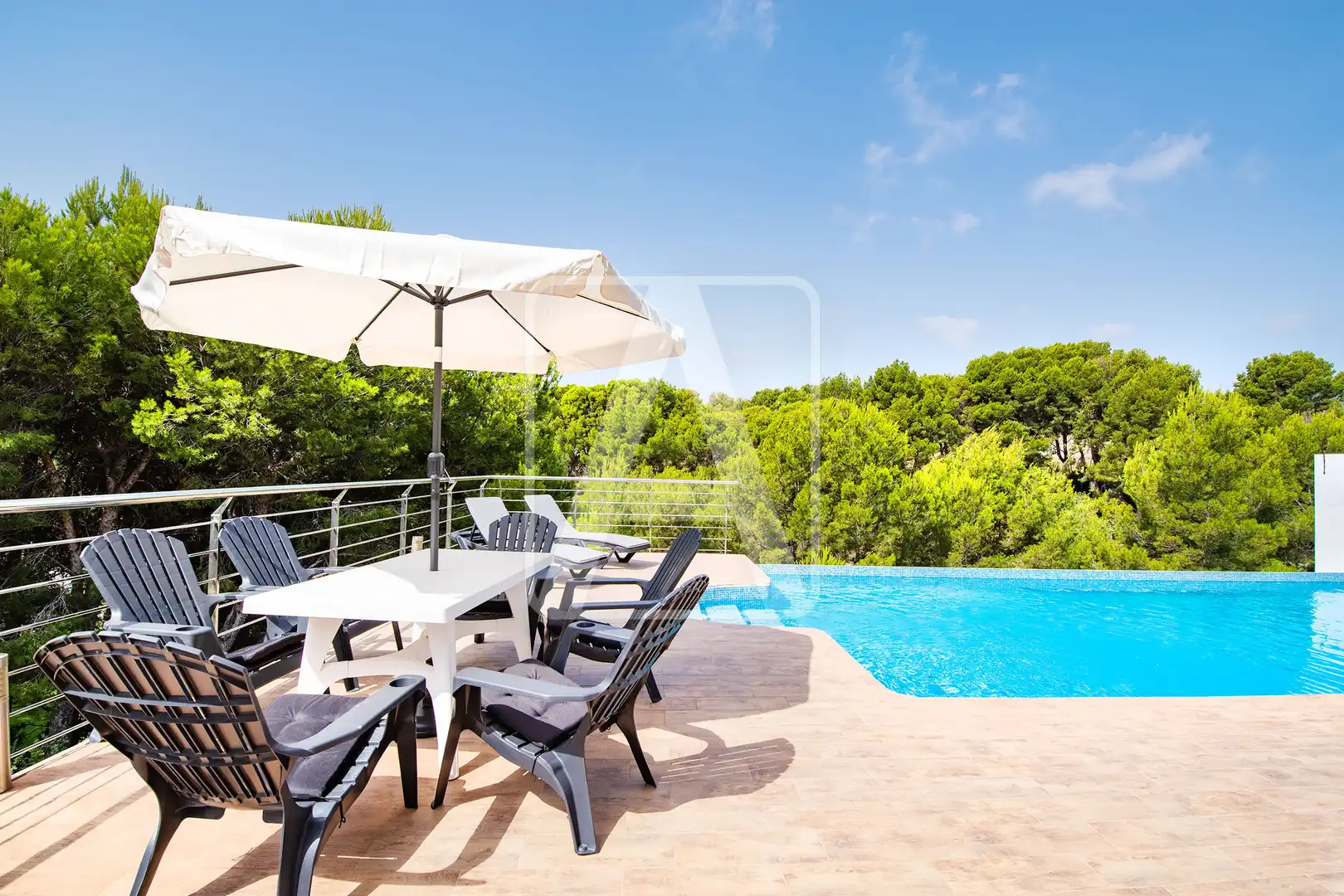 Detached house with pool for sale in Altea la Vella, imagen 36