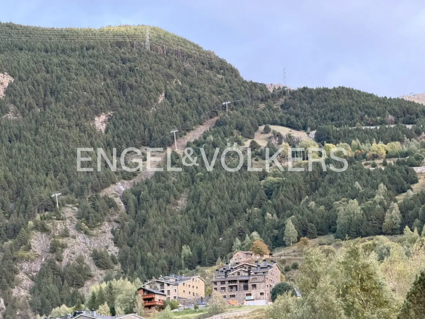 Appartamento con ascensore in affitto a Canillo pueblo, imagen 27