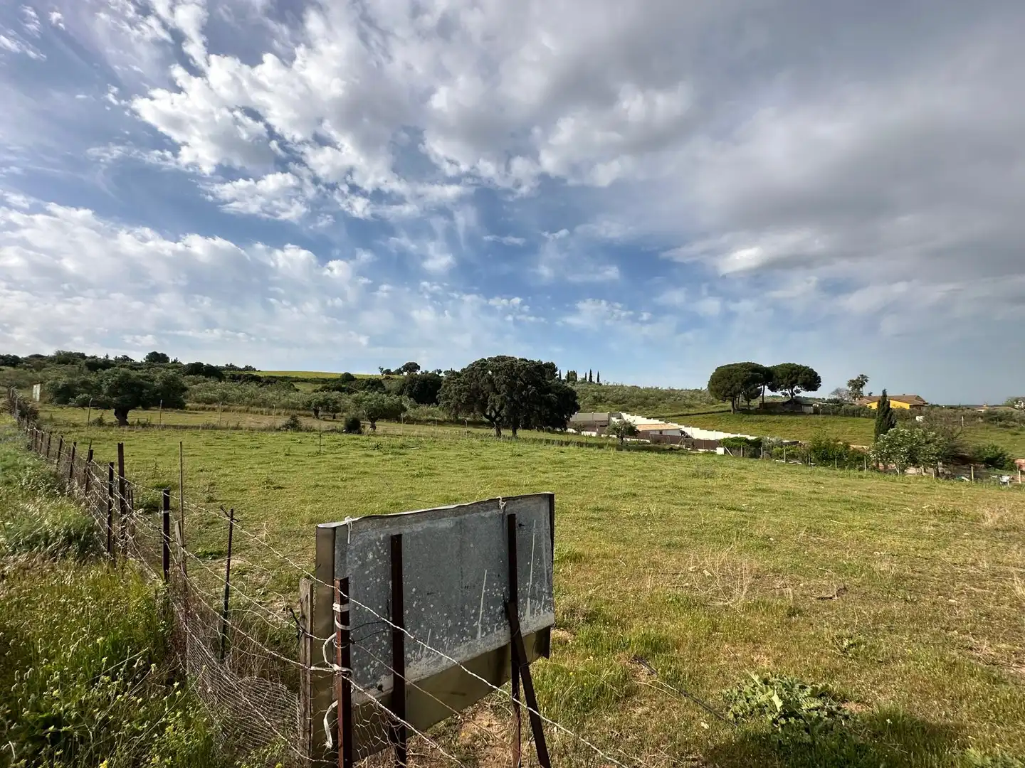 Terreny rústic en venda a Arcos de la Frontera