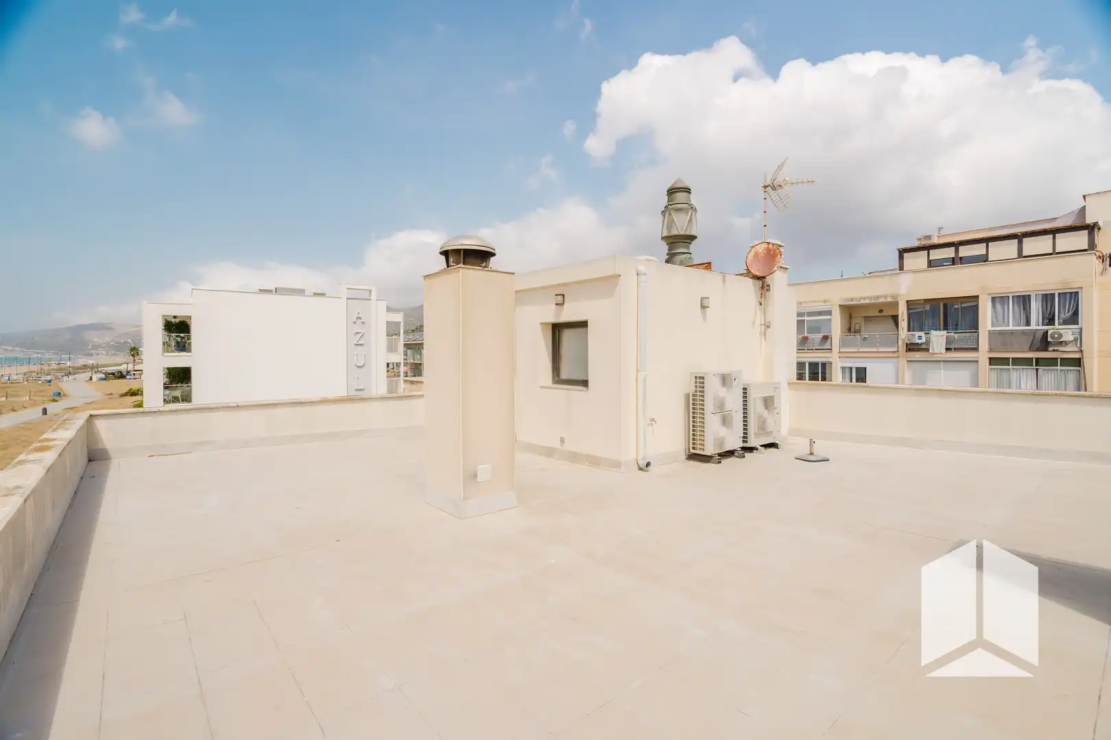 Terrace of Houses for sale in Castelldefels  with Terrace and Balcony