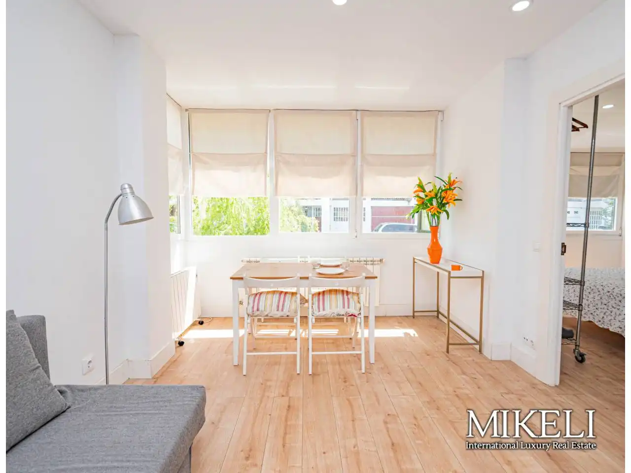 Comedor de Piso en venta en Santander con Calefacción, Amueblado y Alarma