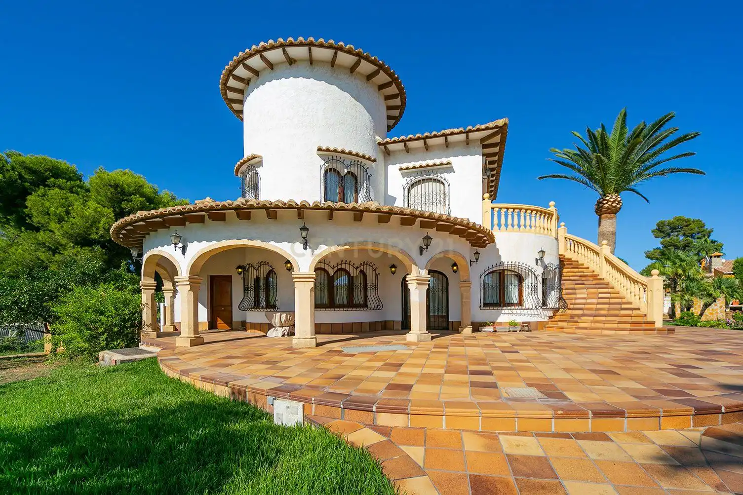 Casa con jardín en venta en La Caleta 2, imagen 5