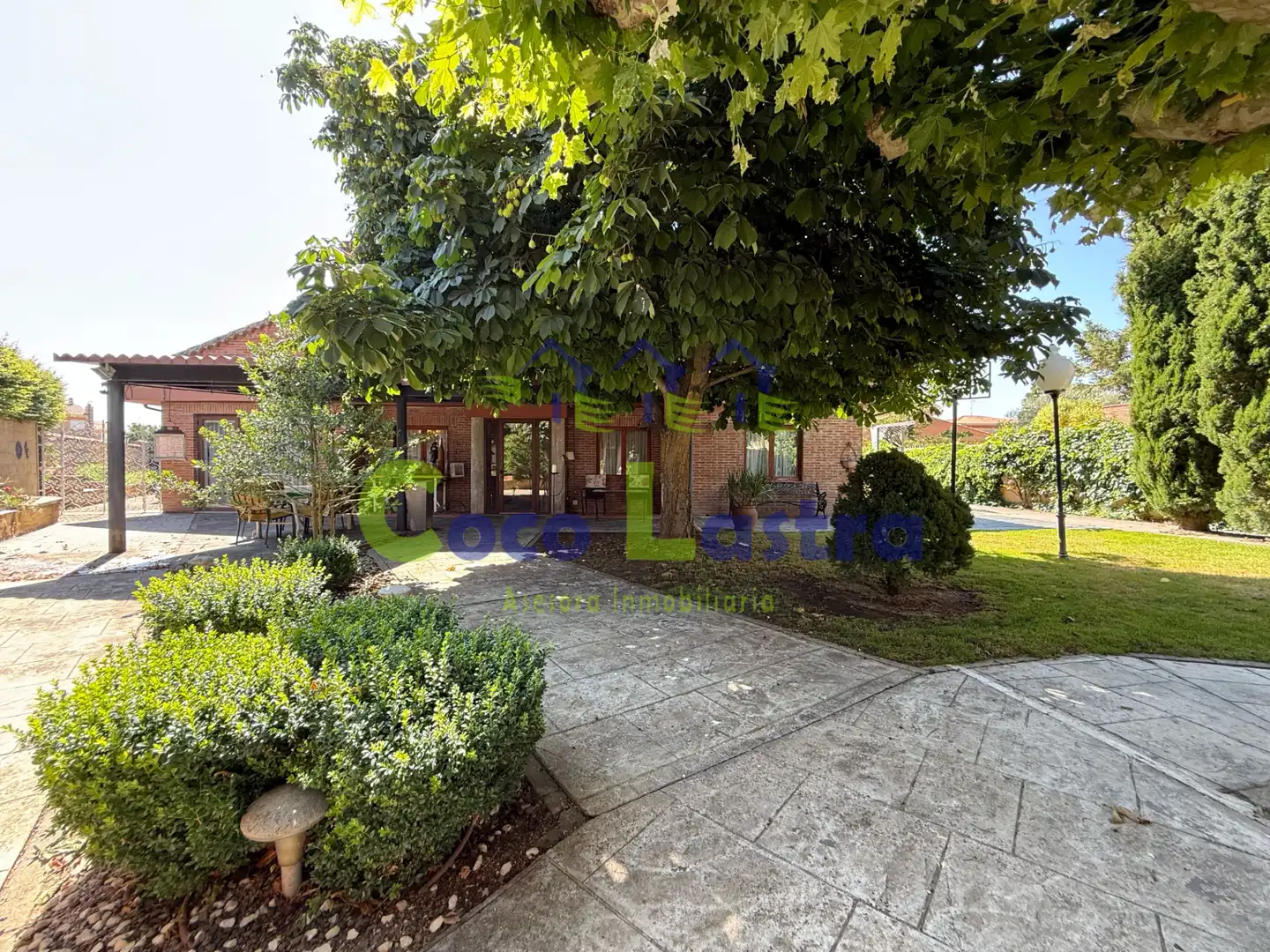 Houses for sale in Monterrubio de Armuña  with Air Conditioner, Heating and Private garden