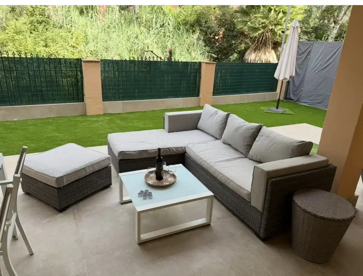 Terraza de Piso en venta en Marbella con Aire acondicionado, Piscina y Balcón