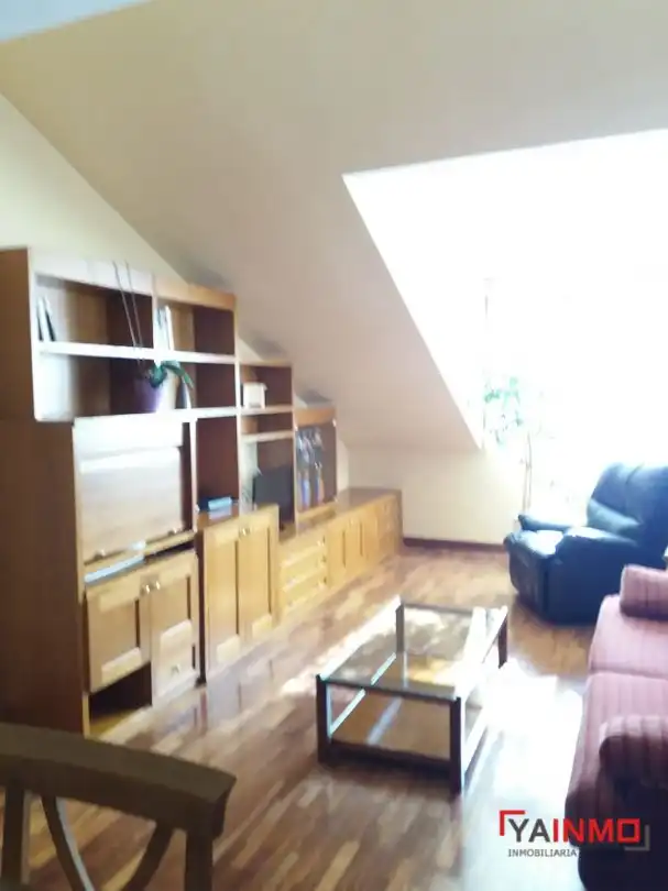 Living room of Flat for sale in Vitoria - Gasteiz  with Heating, Storage room and Furnished
