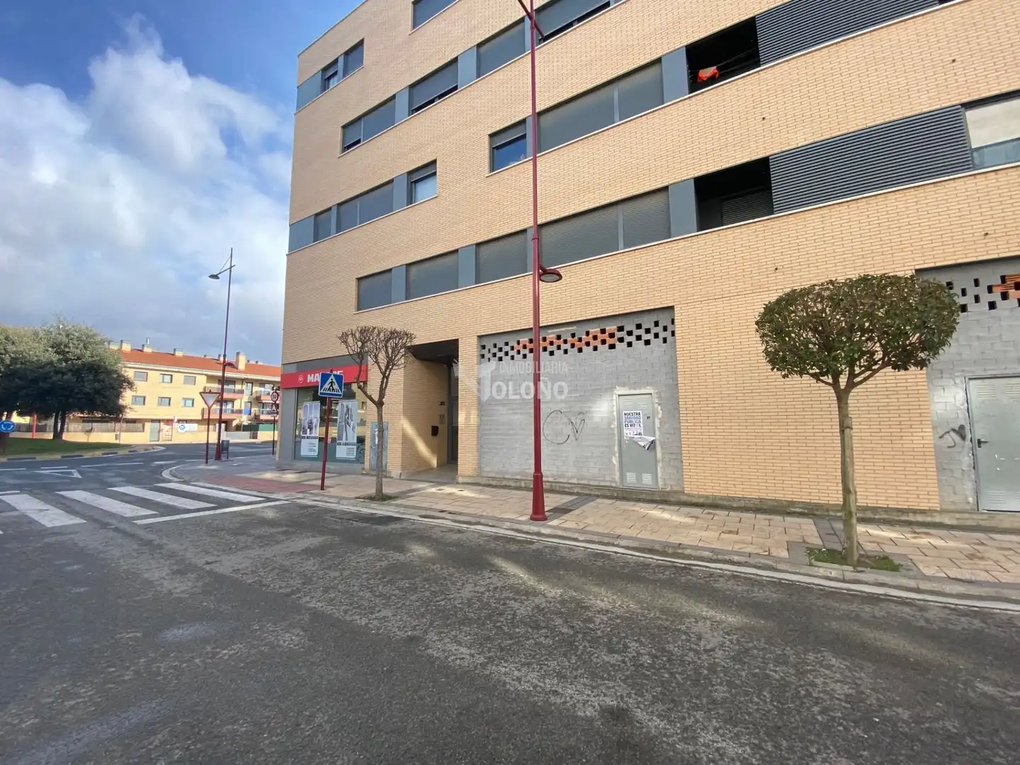 Locale commerciale in vendita a Haro