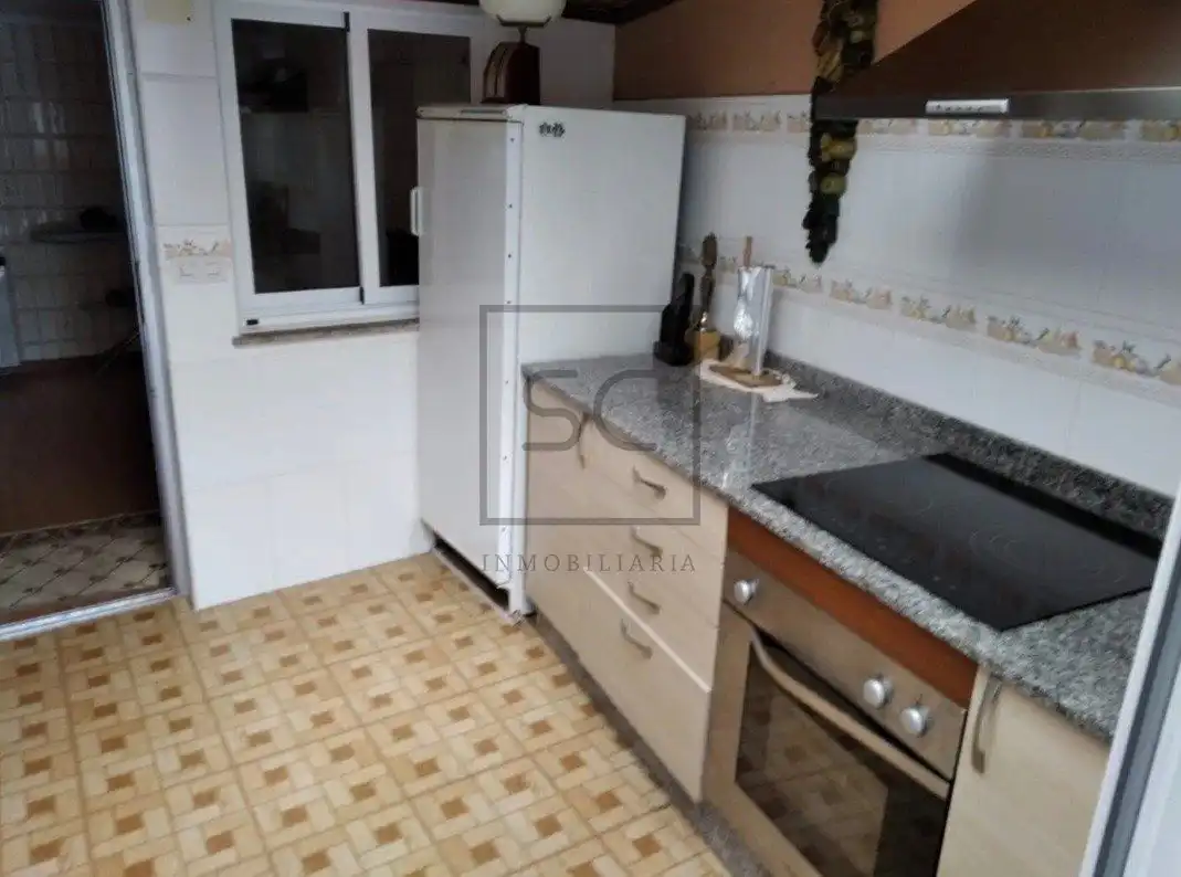 Kitchen of Houses for sale in Valdoviño  with Storage room