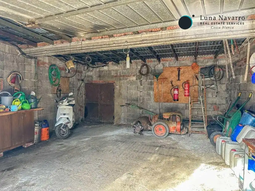 Casa o chalet en venta en Confrides con Calefacción, Jardín privado y Terraza