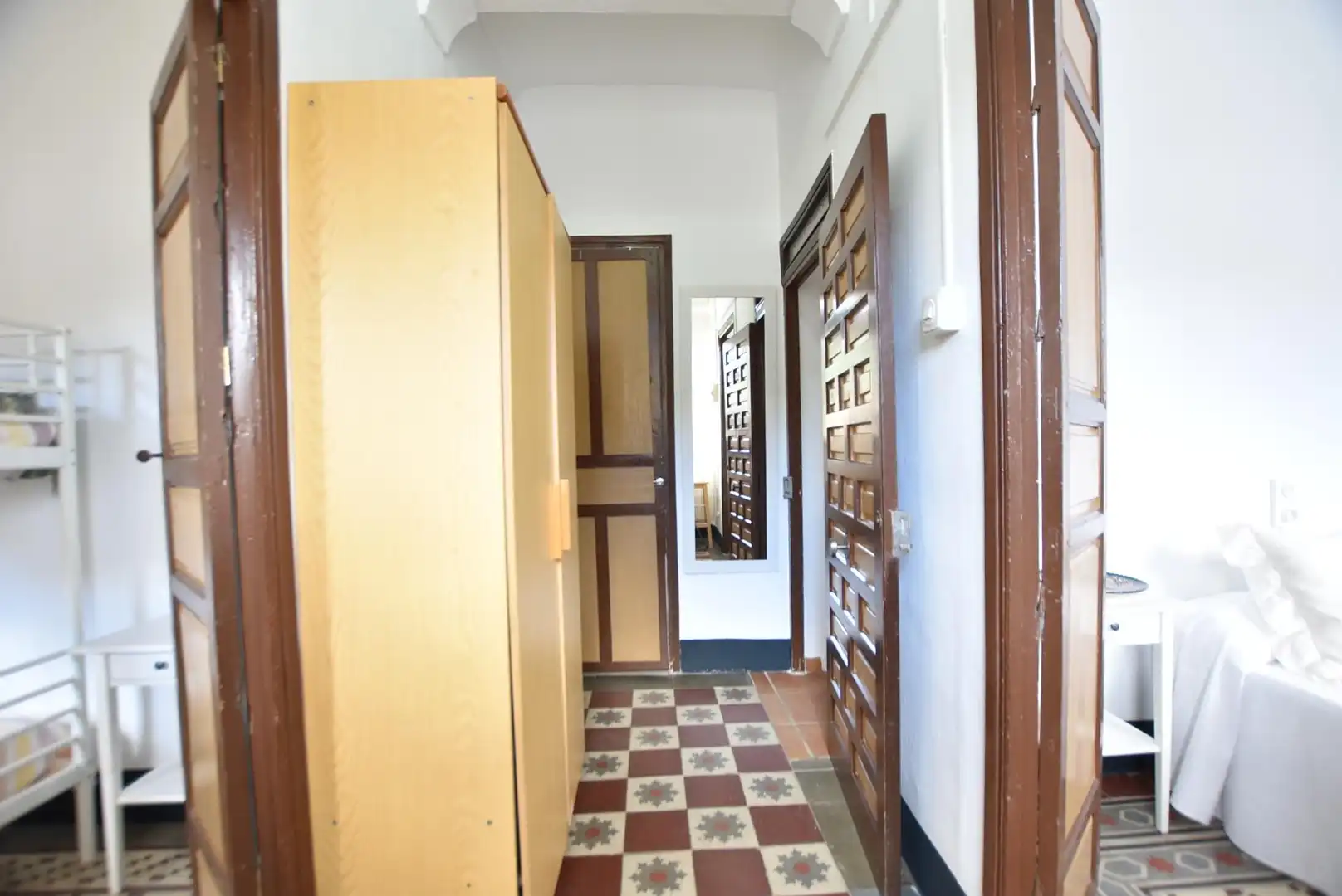 Casa adosada de alquiler en Calle San Juan de los Reyes, Barrio de Albaicín