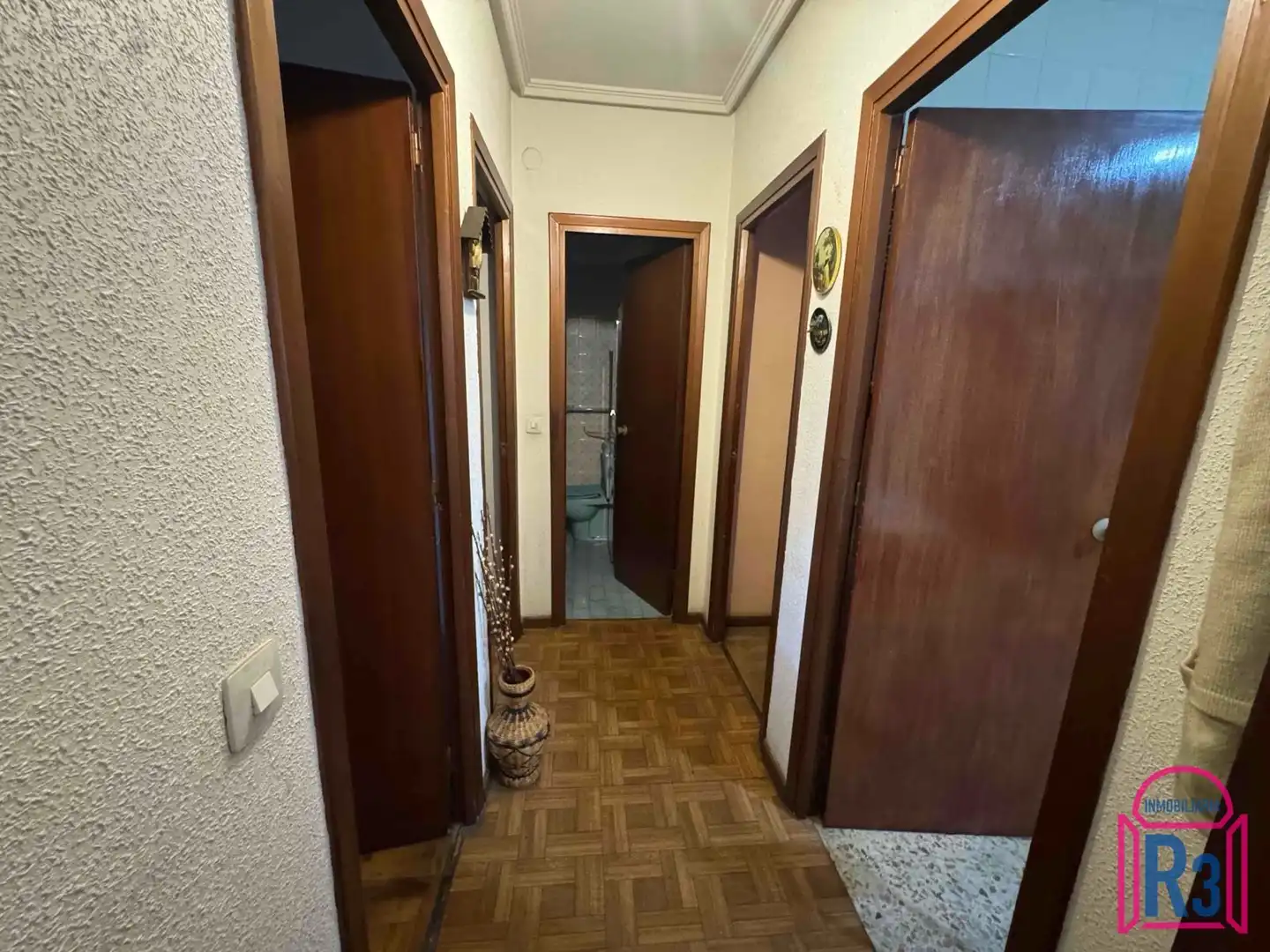 Pis en venda en León Capital  amb Calefacció i Terrassa