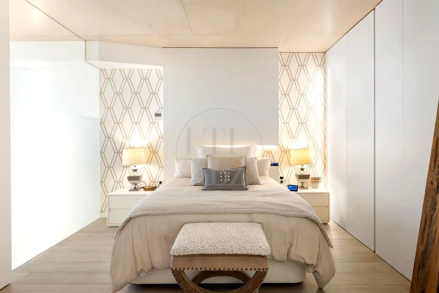 Habitación de Dúplex en venta en Eivissa con Aire acondicionado, Terraza y Amueblado