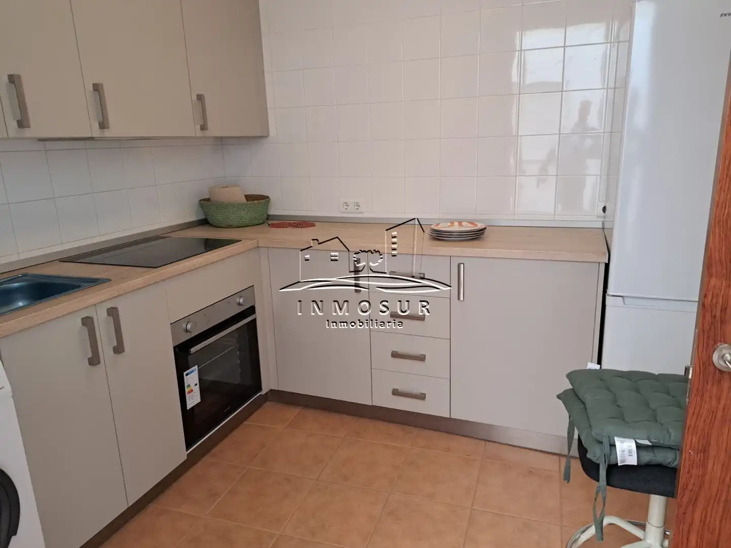 Cuina de Pis de lloguer en Lucena amb Moblat